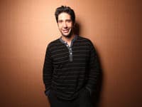 Herec David Schwimmer alias Ross