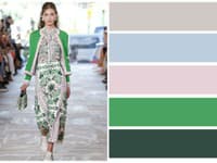 Farbou roka 2017 je Greenery