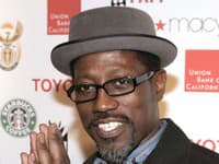 Wesley Snipes je dnes už šťastne ženatý