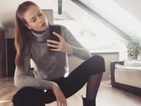 Erika ma cit pre jednoduchosť a zmyselnosť