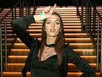Monika Sakmanová je sexi dračica