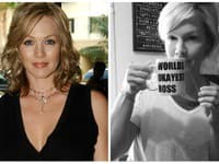Jennie Garth sa okrem účesu skoro nezmenila