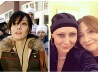 Shannen svoj boj s rakovinou statočne zvláda