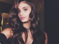 Taylor Hill predvádza pre významné svetové značky