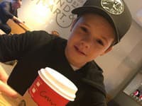 Cruz Beckham zdedil krásu po rodičoch