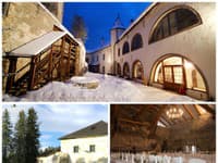 Grand Castle Liptovský Hrádok patrí k tradičným kaštielom