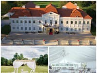 Art Hotel Kaštieľ je jeden z najreprezentatívnejších barokových šľachtických sídiel