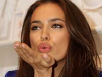 Irina Shayk svojich fanúšikov zbožňuje