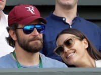 Irina Shayk so svojim partnerom Bradleym Cooperom