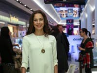 Čerstvá mamička Lucia Hurajová sa udržiava fit