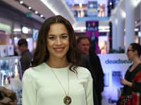 Herečka Lucia Hurajová prezradila, komu vďačí za štíhlu líniu