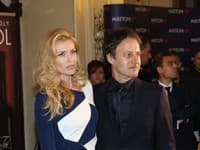Česká topmodelka  a známy spevák spolu tvoria naozaj atraktívnu dvojicu