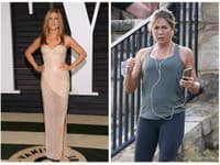 Aj Jennifer Aniston si rada zašportuje ako obyčajný človek