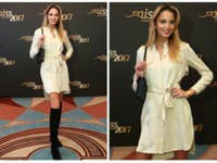Uradujúca Miss Slovensko Kristína Činčurová