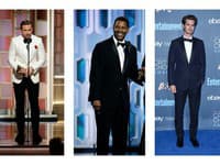 V kategórii najlepší herec boli nominovaní aj Ryan Gosling, Denzel Wasington či Andrew Garfield a ďalší