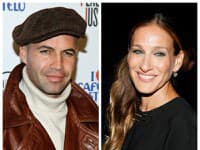 Herci Billy Zane a Sarah Jessica Parker