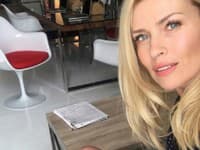 Daniela Peštová si na správnu stravu potrpí