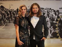 Peťo Sagan si spoločný život s manželkou Katkou užíva naplno