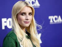 Herečka Emma Roberts podľahla platinovým odleskom