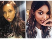 Jasmine, ktorá sa zaradila medzi tie top aj čo sa týka pracovných ponúk aj výšky zárobkov v tejto brandži, nemá problém ukázať sa bez make-upu 