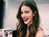 Bára Podzimková sa stáva svetovou špičkou v modelingu