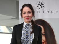 Tamara Heribanová je známou milovníčkou slovenských motívov
