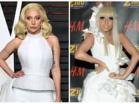 Lady Gaga sa so škaredého káčatka mení na dámu