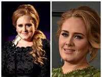Adele si za 8 rokov prešla poriadnou zmenou