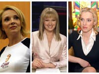 Preneste sa späť v čase a zaspomínajte si, ako vyzerali slovenské celebrity