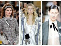 Parížsky fashion week priniesol novinky v oblasti doplnkov