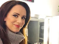 Lenka Vavrinčíková ako rosnička