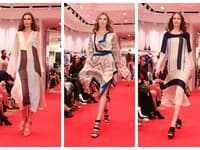 Nová kolekcia značky BCBGMAXAZRIA inšpirovaná bohemskym štýlom