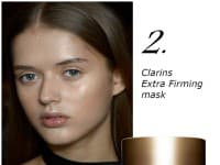 Textúrovacia maska od značky Clarins