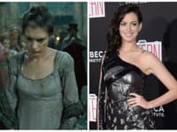 Anne Hathaway ako chudobná Fantine zabodovala v srdciach divákov