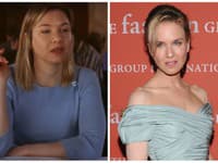 Renée Zellweger priniesli nadbytočné kila úspech i sávu