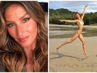 Topmodelka Gisele Bündchen
