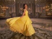 Slávna herečka Emma Watson sa predviedla v úlohe rozprávkovej krásky