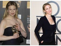 Tejto herečke kolísala váha naozaj statočne, najmä kvôli legendárnej filmovej role Bridget Jonesovej