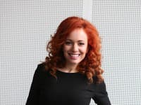Vera Wisterová na akcii neziskovej organizácie Úsmev ako dar