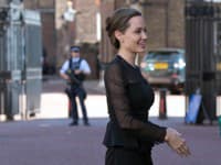 Krásna herečka Angelina Jolie patrí medzi ozajstné dámy