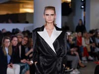 Kolekcia Michaela Kováčika na sezónu jeseň/zima 2017