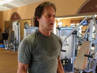 Nedávno Paľo zavesil na svoj instagram aj takúto fotografiu, pri ktorej sa riadne zapotil