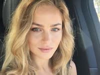 Krásna tanečníčka Ivana Surovcová sa vyznačuje nezameniteľným štýlom