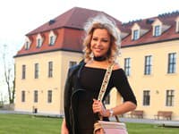 Fotografka Zuzana Senášiová