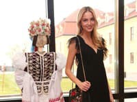 Miss Slovensko Kristína Činčurová