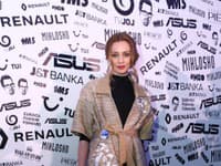Speváčka Mária Čírová predviedla netradičný look