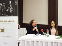 Boris Hanečka a Karin Haydu spolupracujú na projekte Legenda sa vracia