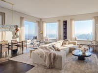 Nové apartmány v New Yorku sú dizajnérskym skvostom 
