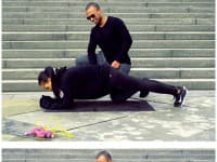 Cvik - plank