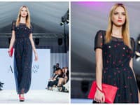 Módna prehliadka Armani Jeans